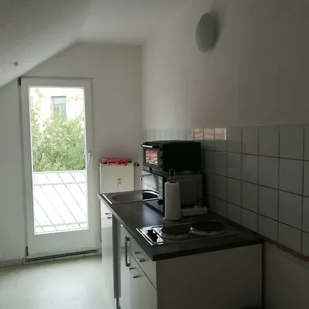 Kunstgasse 11, Wohnung 10 Altenburg Exterior photo