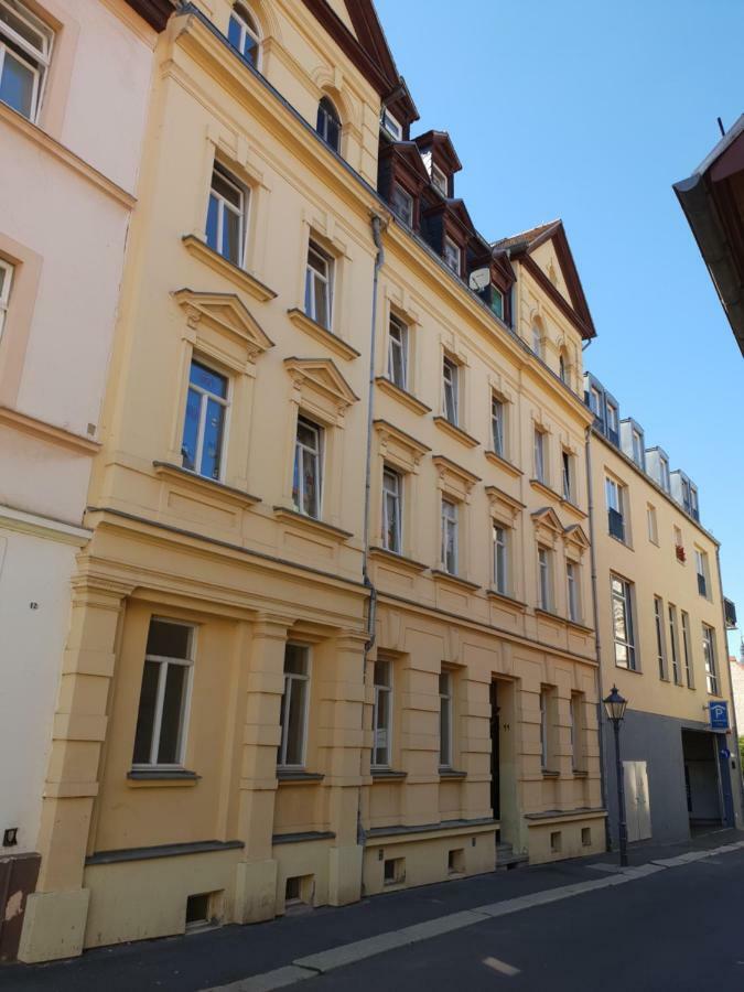 Kunstgasse 11, 10 Altenburg